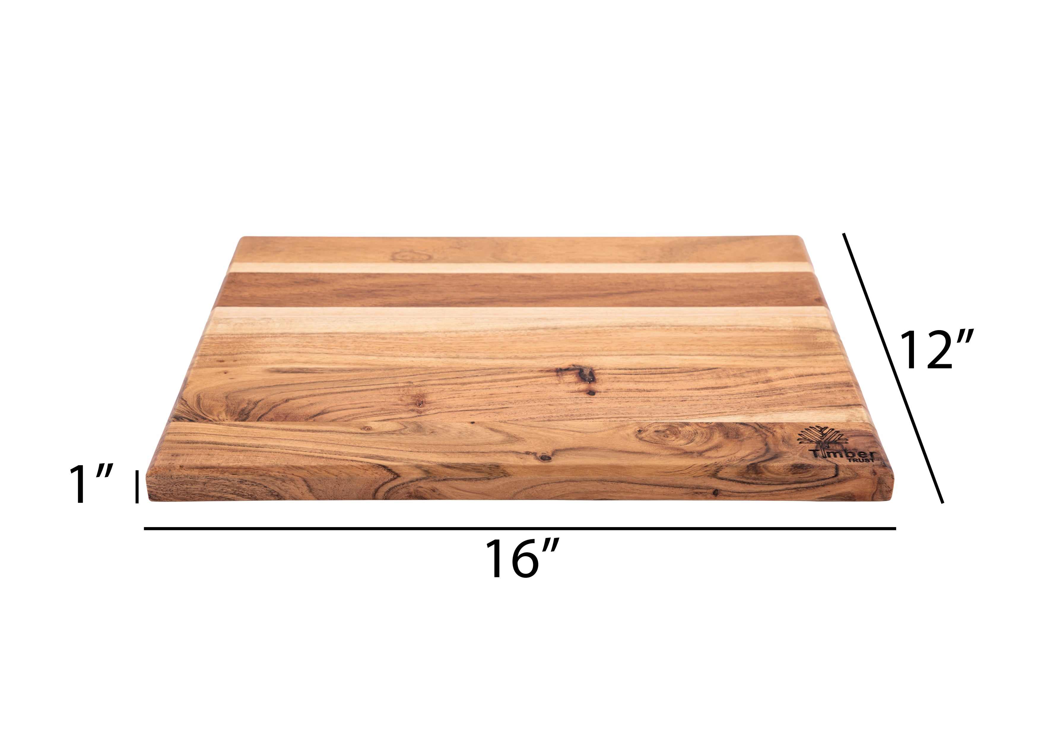 Rectangular Wooden Chopping Board