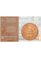 Neem Wooden Cutting Board