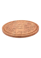 Neem Wooden Cutting Board