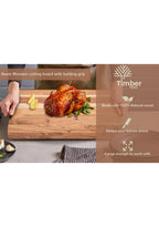 Rectangular Wooden Chopping Board