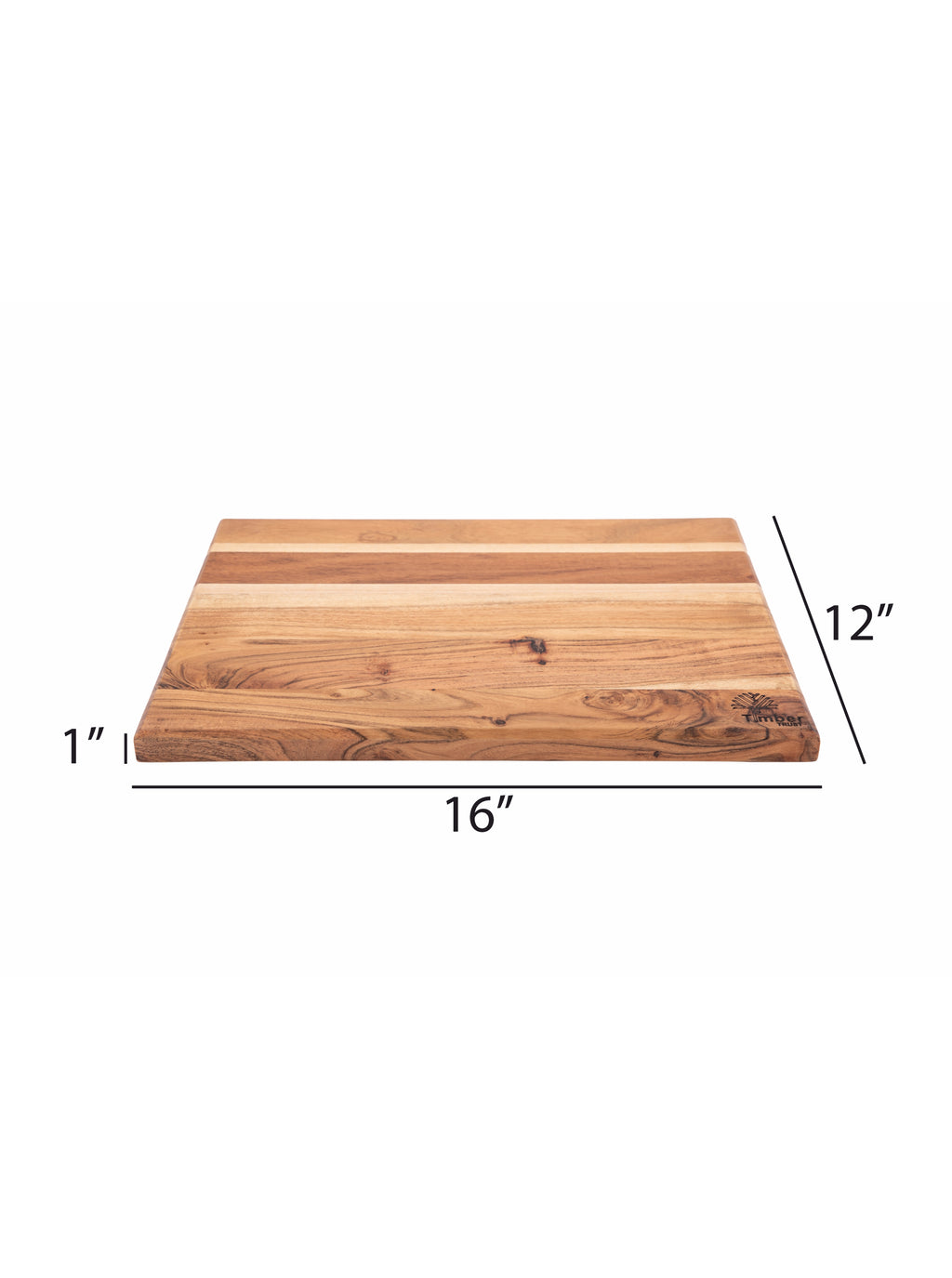 Rectangular Wooden Chopping Board