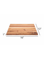 Rectangular Wooden Chopping Board