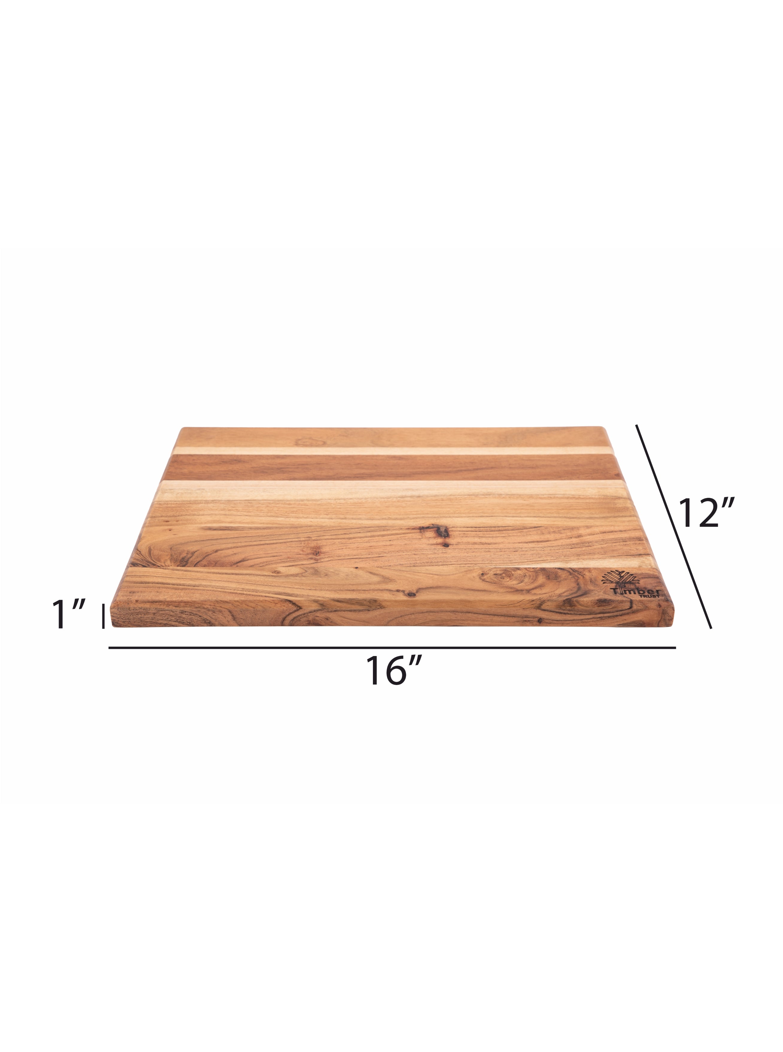 Rectangular Wooden Chopping Board