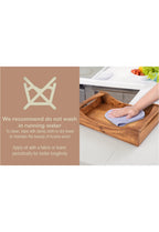 Timber Trust Solid Wood Serving Tray