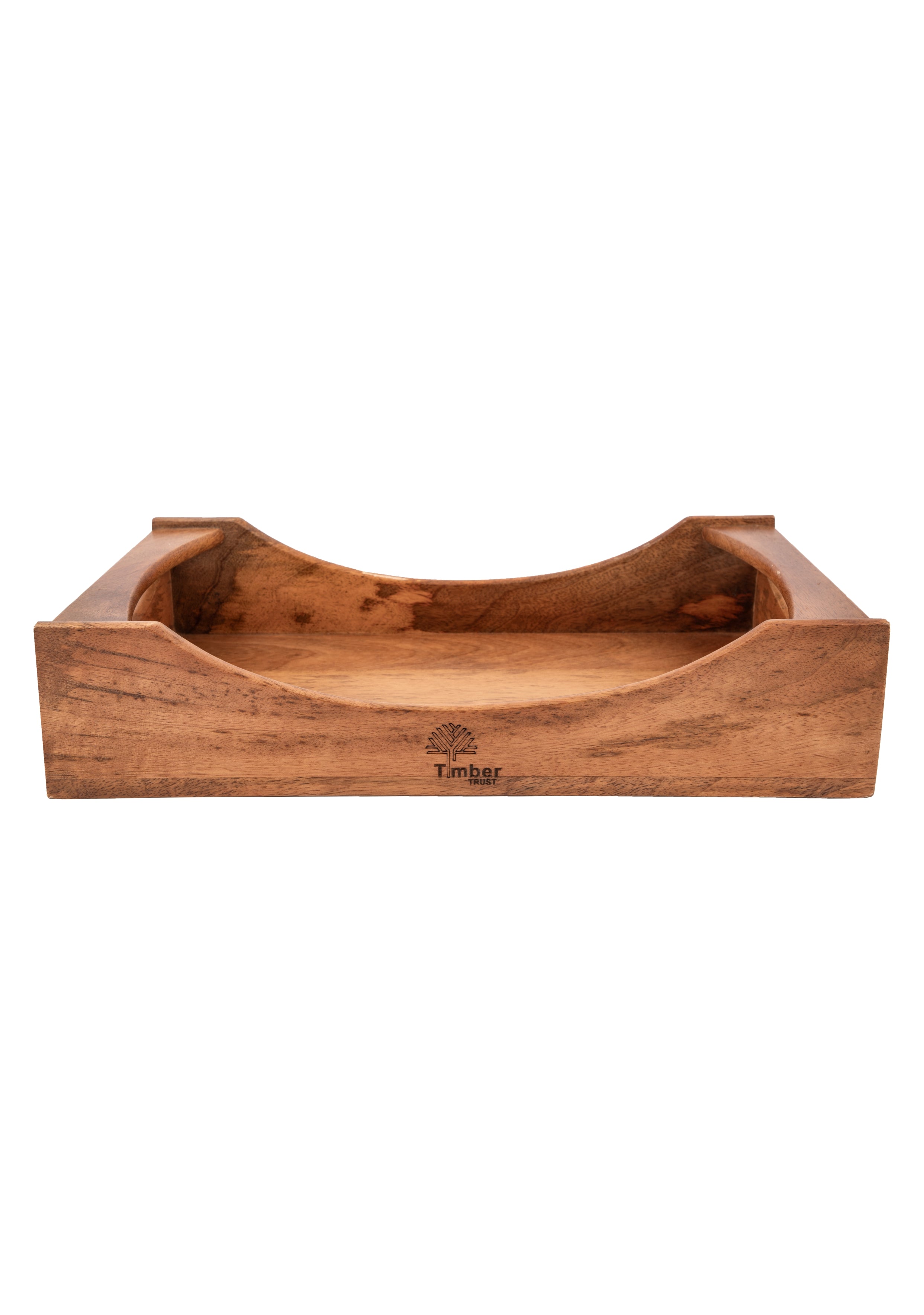 Timber Trust Solid Wood Serving Tray