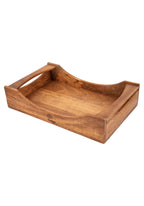 Timber Trust Solid Wood Serving Tray