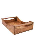 Timber Trust Solid Wood Serving Tray