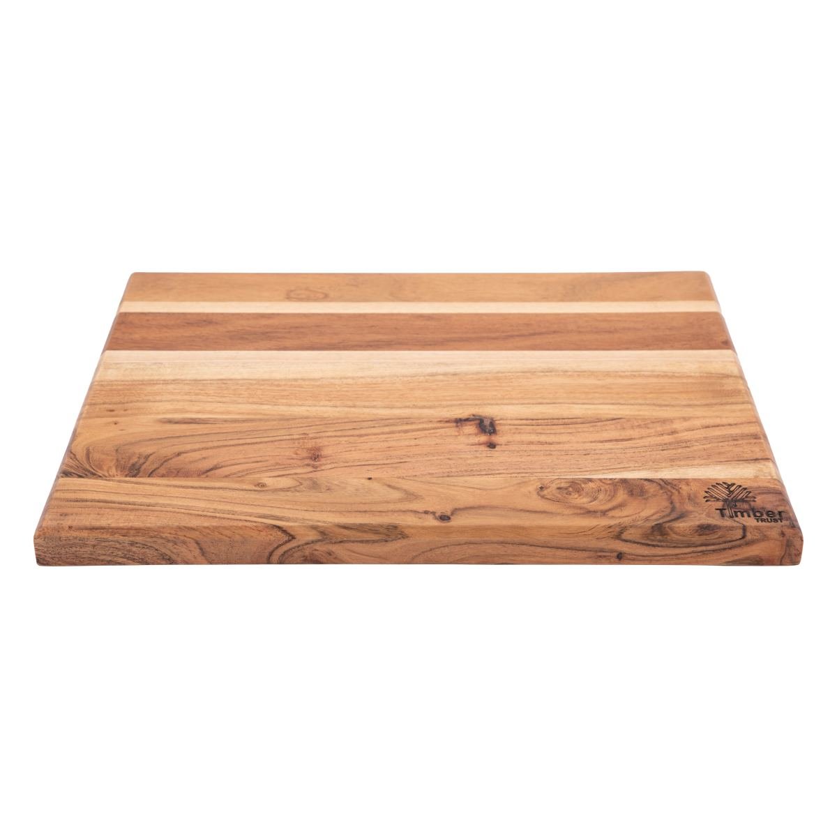Timber Trust Oak Cutting Board & Acacia hybrid