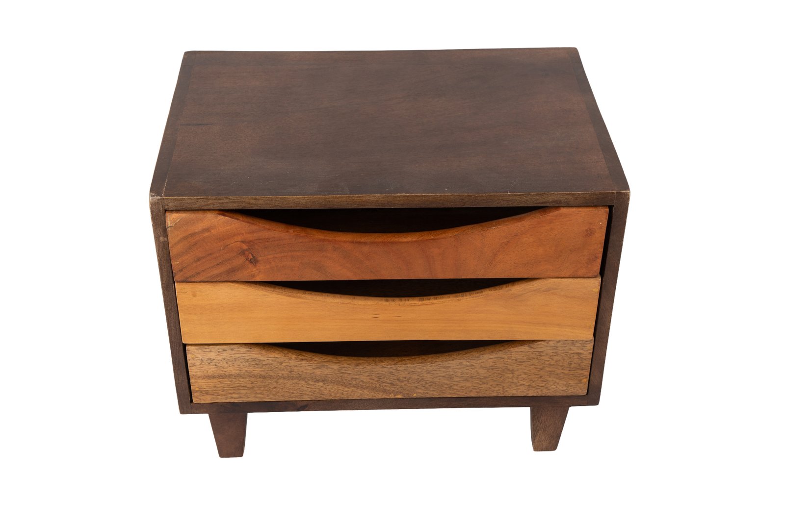 Timber Trust Mango Wood Document Organizer