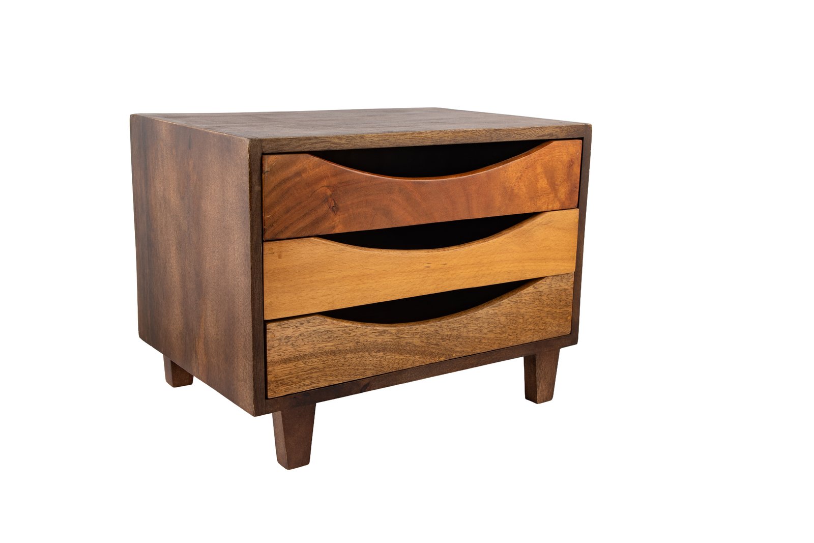 Timber Trust Mango Wood Document Organizer