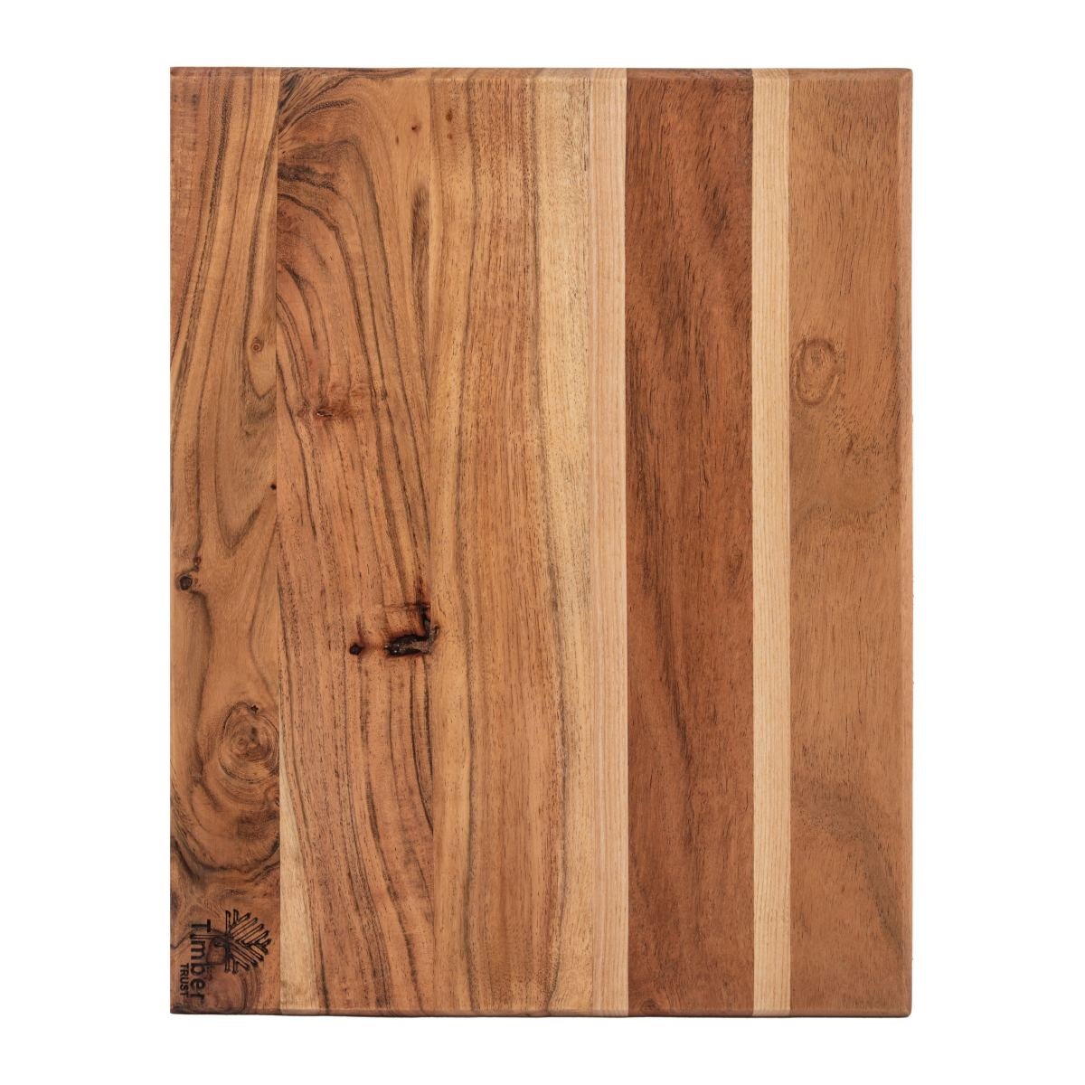 Timber Trust Oak Cutting Board & Acacia hybrid