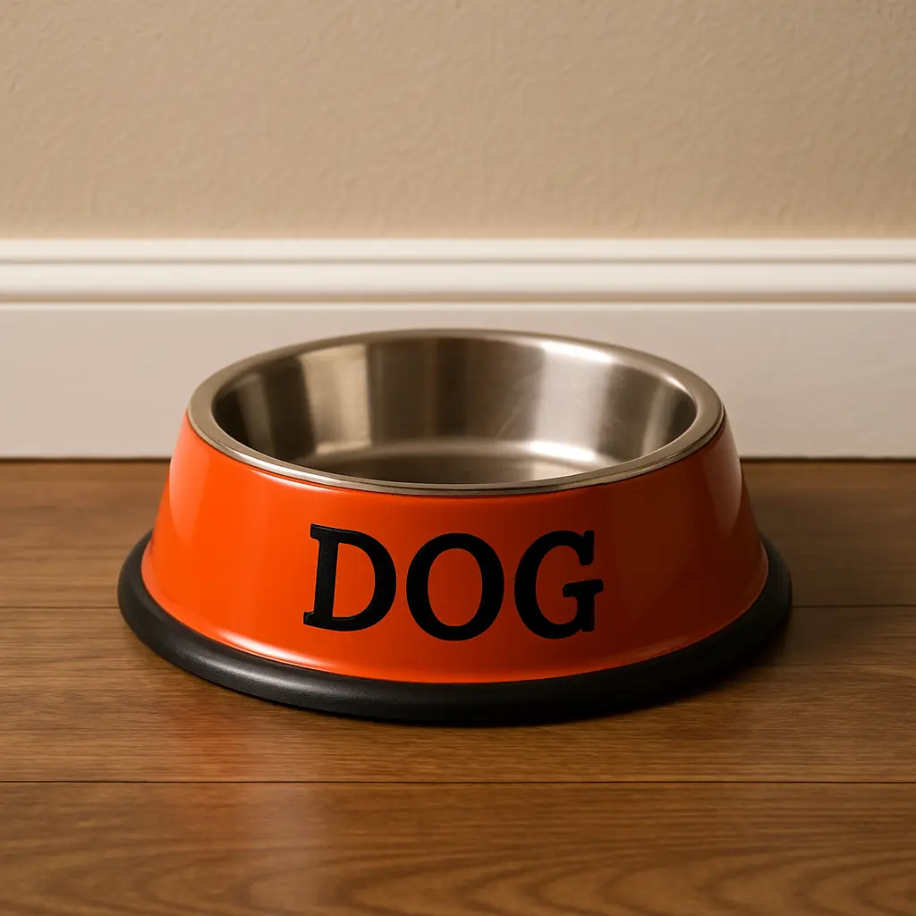 Dog Bowl