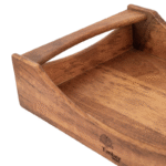 Timber Trust Solid Wood Serving Tray