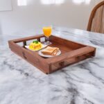 Timber Trust Wooden Serving Tray