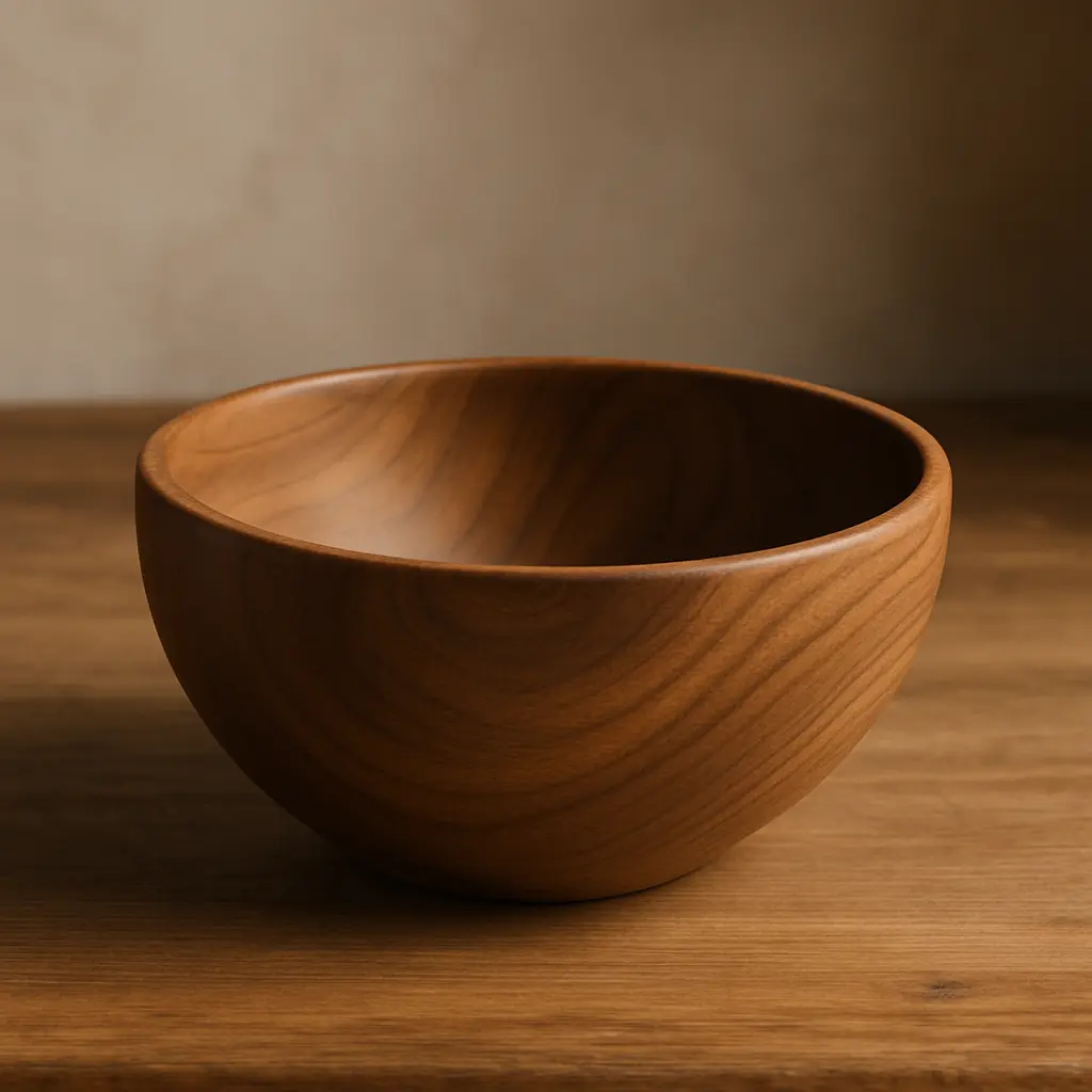 Wooden Bowl